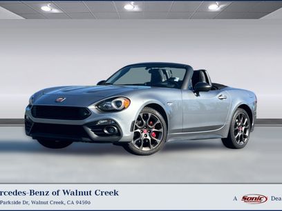Used 2017 FIAT 124 Spider Abarth