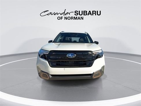 New 2025 Subaru Forester Sport image 3