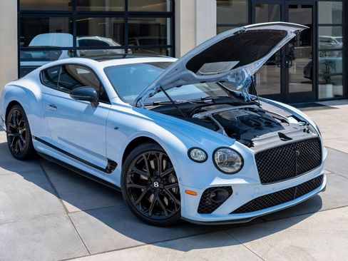 Used 2024 Bentley Continental GT S image 38