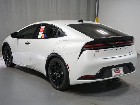 New 2026 Toyota Prius image 6