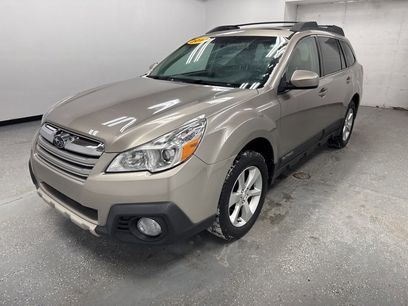 Used 2014 Subaru Outback 2.5i Limited w/ Moonroof Package