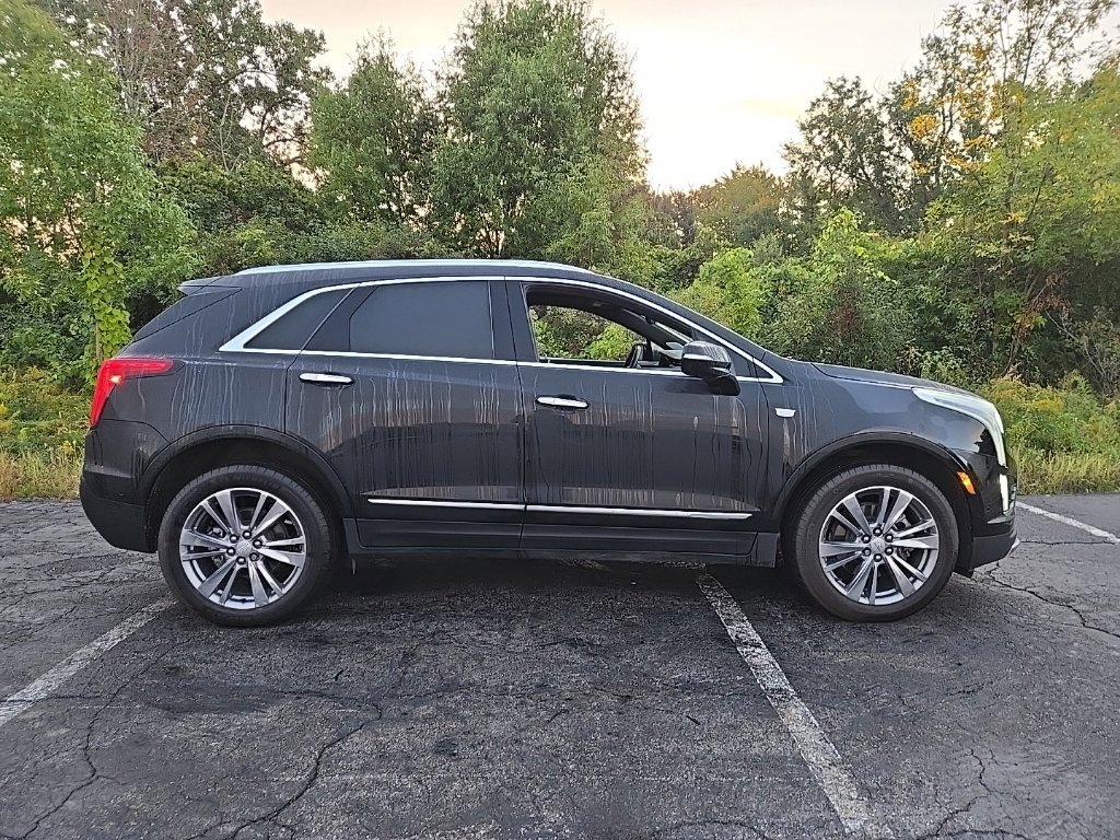 Certified 2024 Cadillac XT5 Premium Luxury w/ Technology Package AWD/4WD image 6