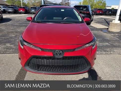 Used 2021 Toyota Corolla LE FWD image 7