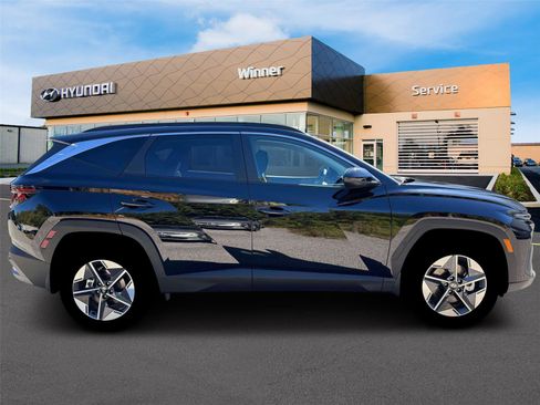 New 2026 Hyundai Tucson SEL AWD/4WD image 28