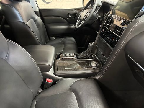 Used 2023 INFINITI QX80 Luxe w/ Cargo Package AWD/4WD image 20