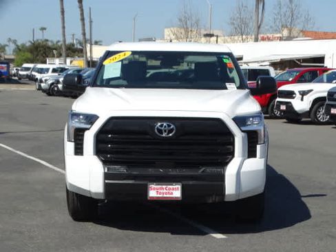 Used 2024 Toyota Tundra SR5 image 3