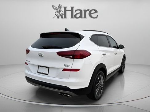 Used 2020 Hyundai Tucson Ultimate AWD/4WD image 5