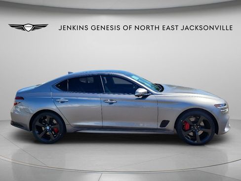 Used 2026 Genesis G70 3.3T Sport Prestige RWD image 3
