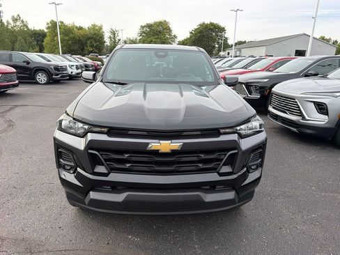 Used 2024 Chevrolet Colorado LT w/ LT Convenience Package II AWD/4WD image 5