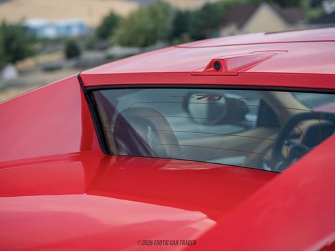 Used 2023 Chevrolet Corvette Stingray Premium Conv w/ Z51 Performance Package RWD image 61