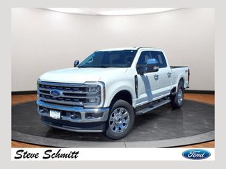 Used 2024 Ford F250 Lariat w/ Chrome Package AWD/4WD video 1