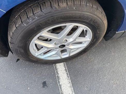 Certified 2024 Ford Edge SEL w/ Convenience Package image 10