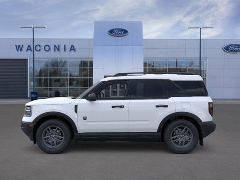 New 2025 Ford Bronco Sport Big Bend w/ Convenience Package image 3