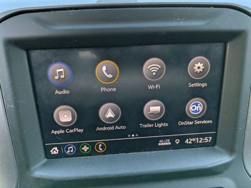 Used 2021 Chevrolet Silverado 1500 Custom image 13