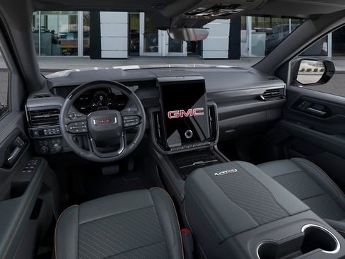 New 2026 GMC Yukon XL AT4 AWD/4WD image 15