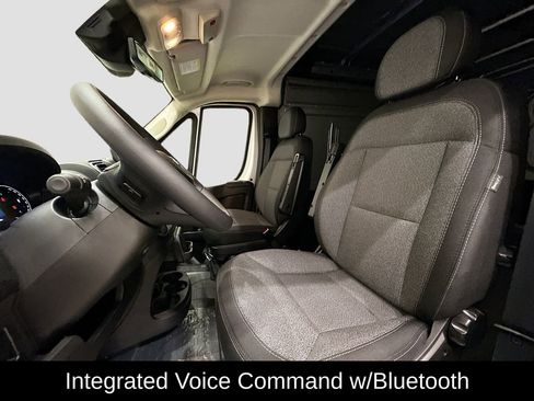 New 2024 RAM ProMaster 2500 w/ Quick Order Package 22H SLT+ image 10