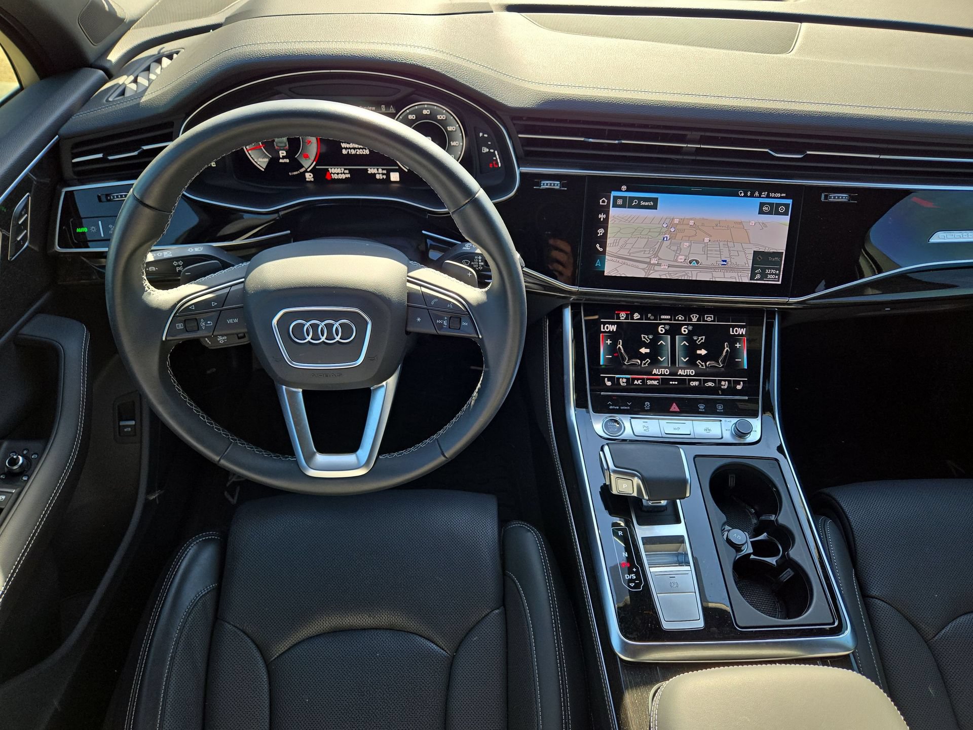 Used 2025 Audi Q7 3.0T Prestige w/ Prestige Package AWD/4WD image 14