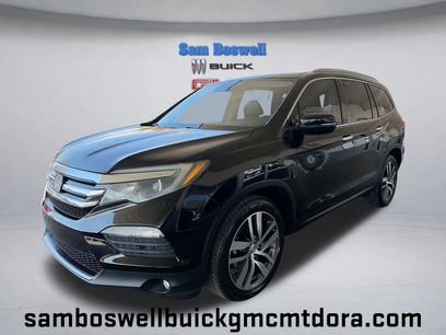 Used 2016 Honda Pilot Touring