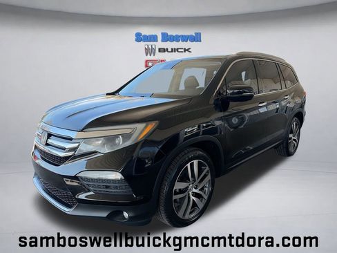 Used 2016 Honda Pilot Touring image 1