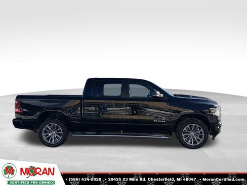 Used 2023 RAM 1500 Laramie image 6