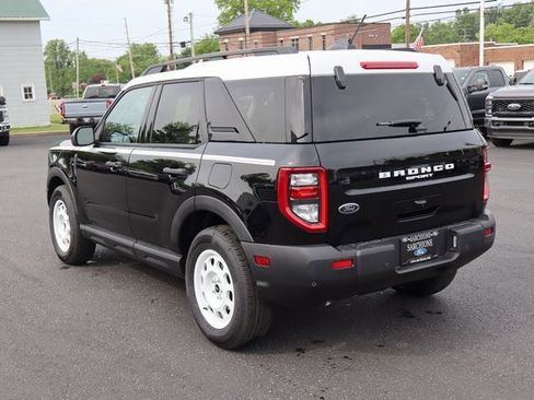 New 2025 Ford Bronco Sport Heritage w/ Convenience Package image 18
