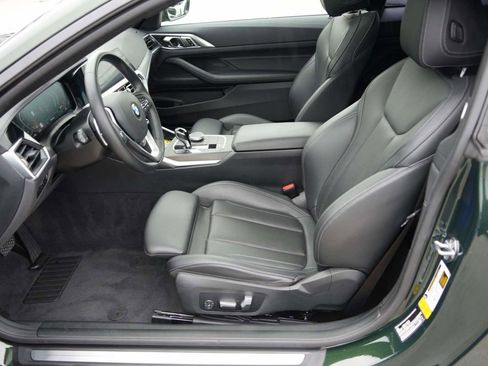 Certified 2023 BMW 430i Coupe w/ Premium Package image 10