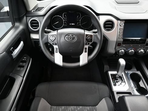 Used 2021 Toyota Tundra SR5 w/ SR5 Upgrade Package RWD image 26