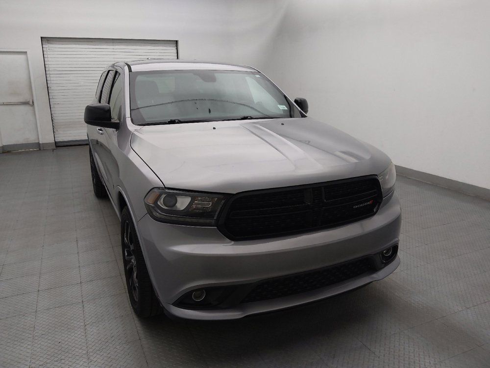 Used 2019 Dodge Durango SXT RWD image 14
