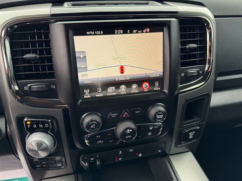 Used 2015 RAM 1500 Sport w/ Black Ram 1500 Sport Group image 16