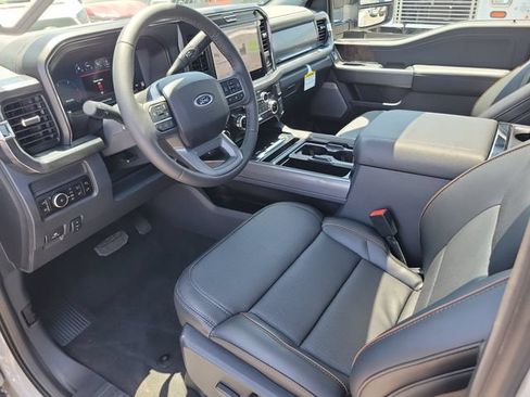 New 2026 Ford F250 Lariat w/ Black Appearance Package AWD/4WD image 23