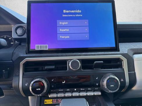 New 2026 Toyota Tacoma Limited image 15