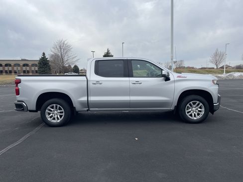 Used 2020 Chevrolet Silverado 1500 LT w/ All-Star Edition image 6