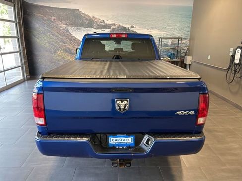 Used 2018 RAM 1500 Express w/ Express Value Package AWD/4WD image 36