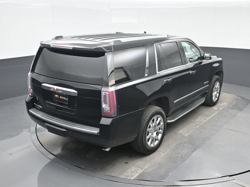 Used 2018 GMC Yukon Denali w/ Open Road Package RWD image 21