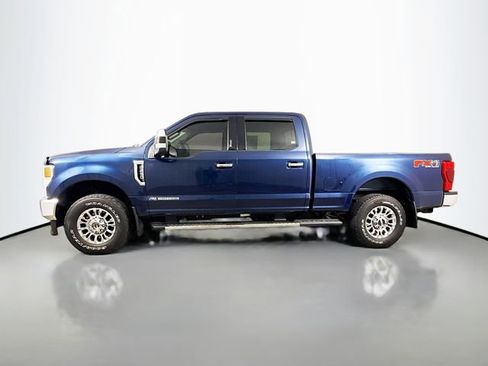 Used 2020 Ford F250 XLT w/ XLT Premium Package AWD/4WD image 4