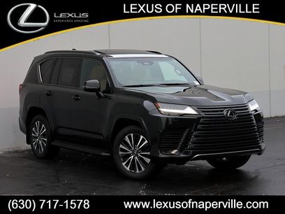 New 2026 Lexus LX 600 4WD w/ Premium Package