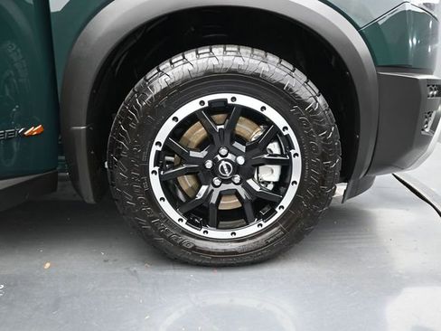 Used 2025 Nissan Pathfinder Rock Creek image 18