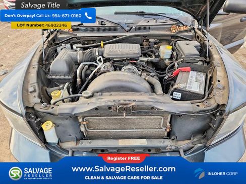 Used 2011 Dodge Dakota Big Horn w/ Utility Group image 4