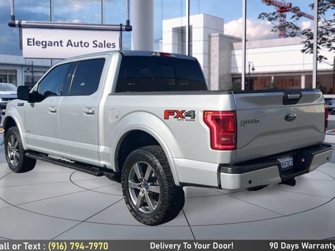 Used 2016 Ford F150 XLT w/ Equipment Group 302A Luxury AWD/4WD image 7