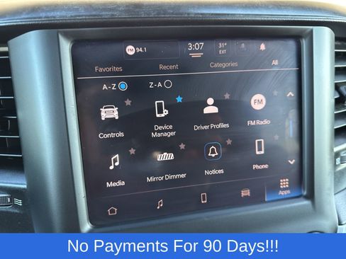 Used 2022 RAM 1500 Big Horn w/ Trailer Tow Group (B) image 18