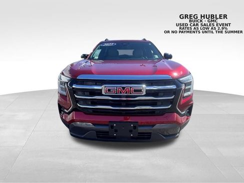 Used 2025 GMC Terrain Elevation w/ Elevation Premium Package image 12