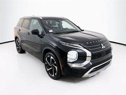 Used 2022 Mitsubishi Outlander SEL