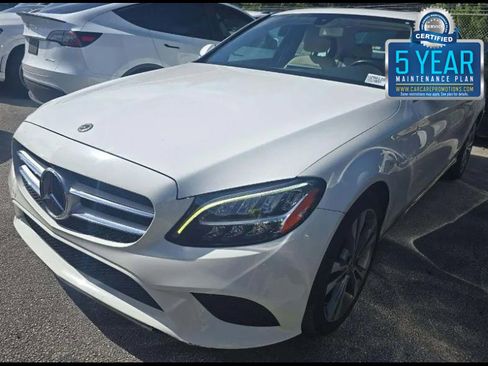Used 2019 Mercedes-Benz C 300 Sedan image 1