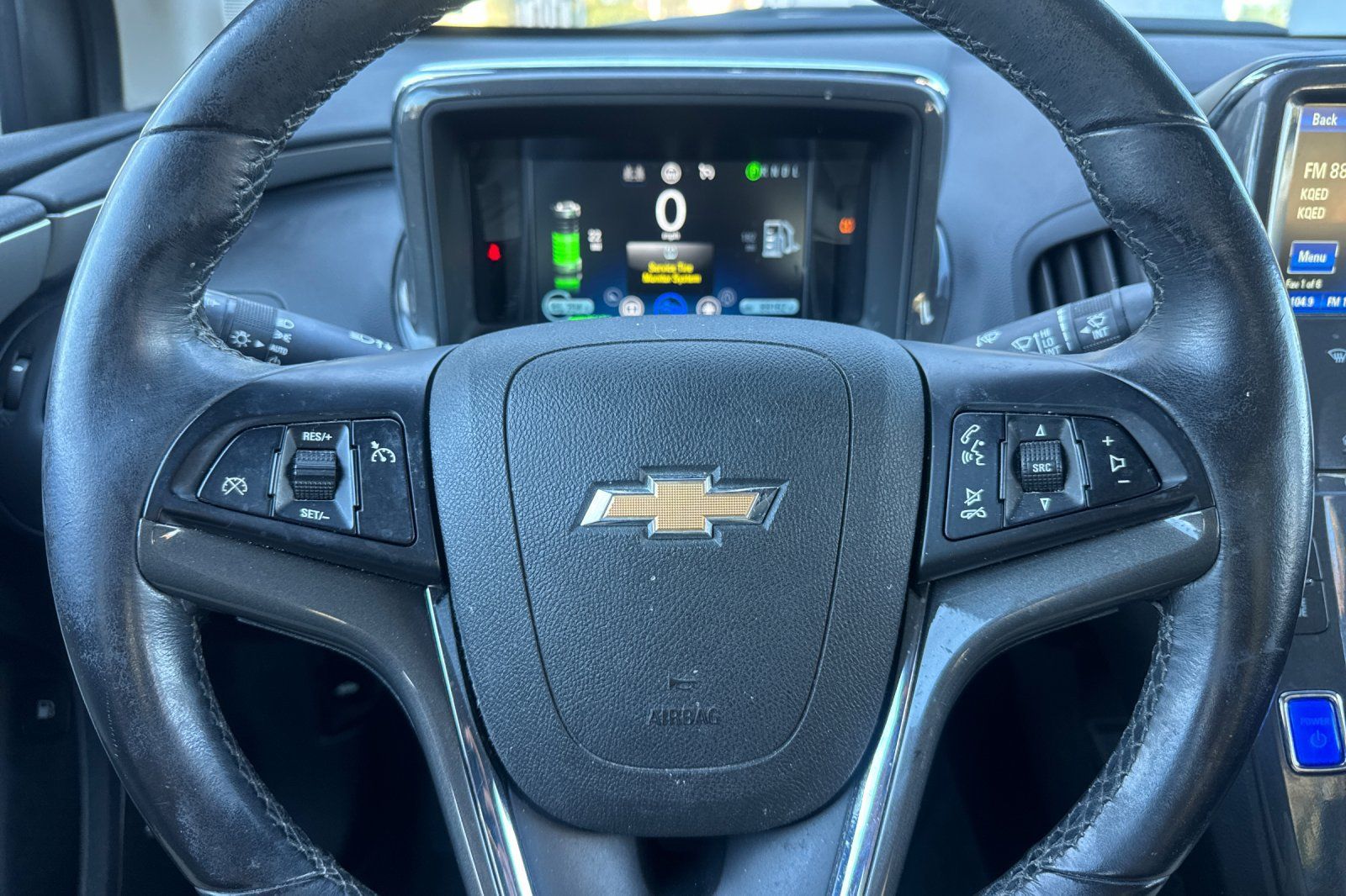 Used 2015 Chevrolet Volt Premium w/ Premium Trim Package FWD image 35