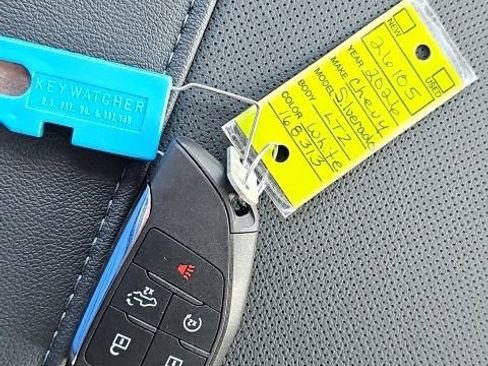 New 2026 Chevrolet Silverado 1500 LTZ image 52