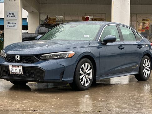 Used 2026 Honda Civic LX image 8