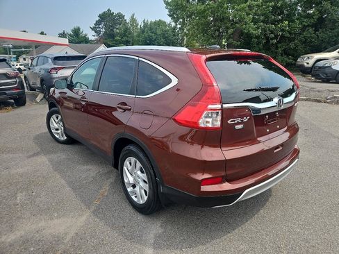 Used 2016 Honda CR-V EX-L image 5