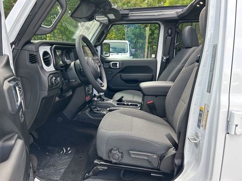 New 2026 Jeep Wrangler Willys image 9