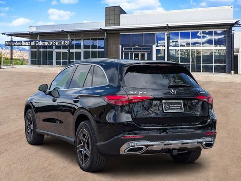 New 2026 Mercedes-Benz GLC 300 4MATIC image 5