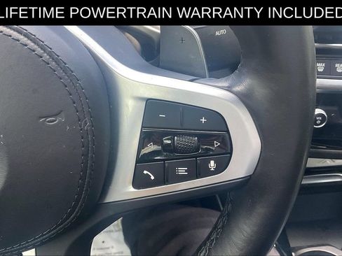 Used 2022 BMW X4 xDrive30i w/ M Sport Package 2 AWD/4WD image 19